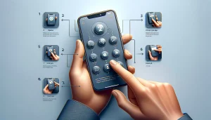 Langkah-Langkah Menggunakan Aplikasi Mobile